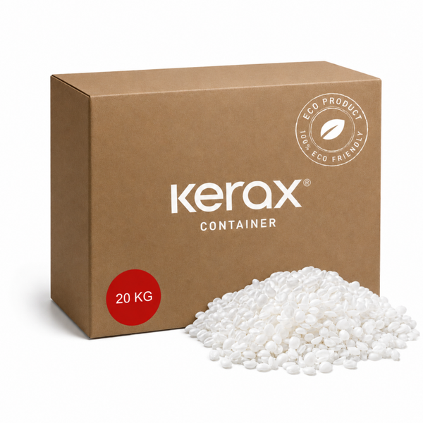 KeraSoy Container Wax 4130 | Sojawas Container | 20 KG