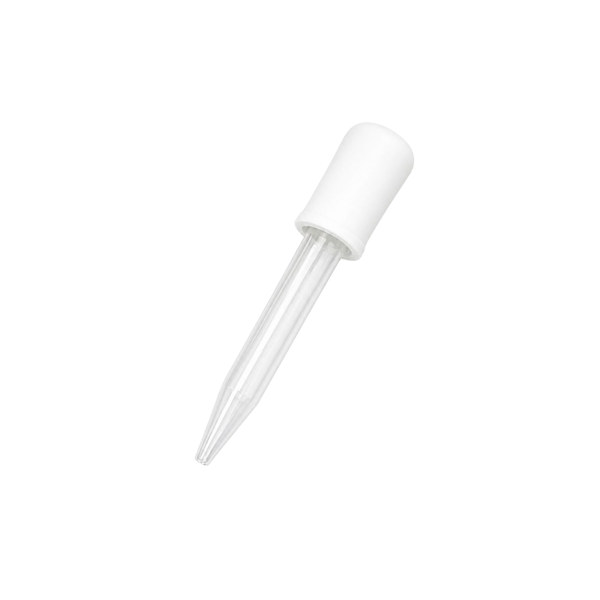 Pipet Wit | Detail Pipet
