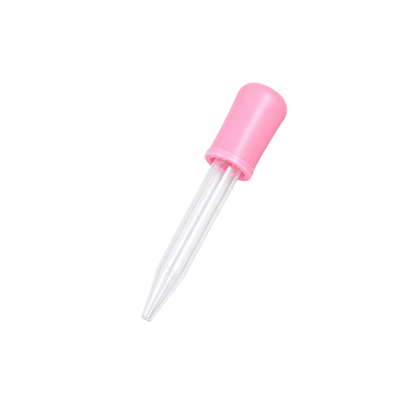 Pipet Roze | Detail Pipet