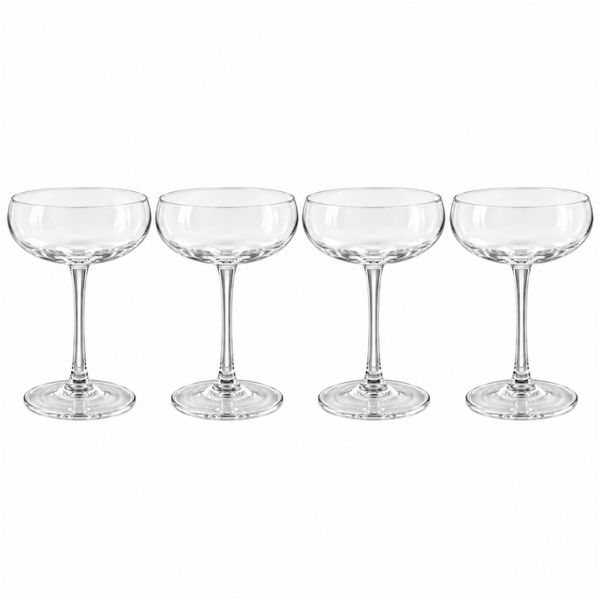 Deluxe Champagne Glazen | Hittebestendig