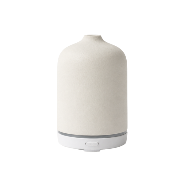Aromatic Oil Diffuser | Wit/Beige