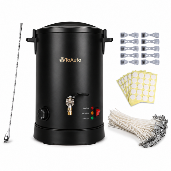 Smeltketel ToAuto | 15L (PRE-ORDER)