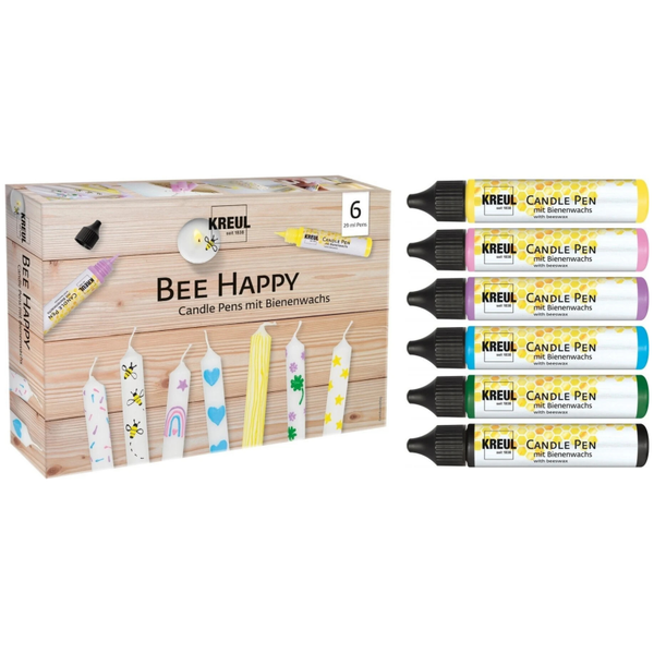 Bee Happy Set | Kreul Stiften
