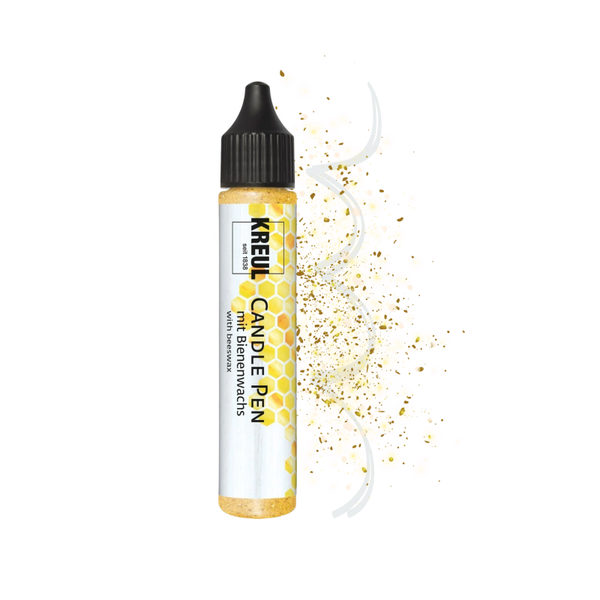 Glitter-Goud | Kreul Stift | #4