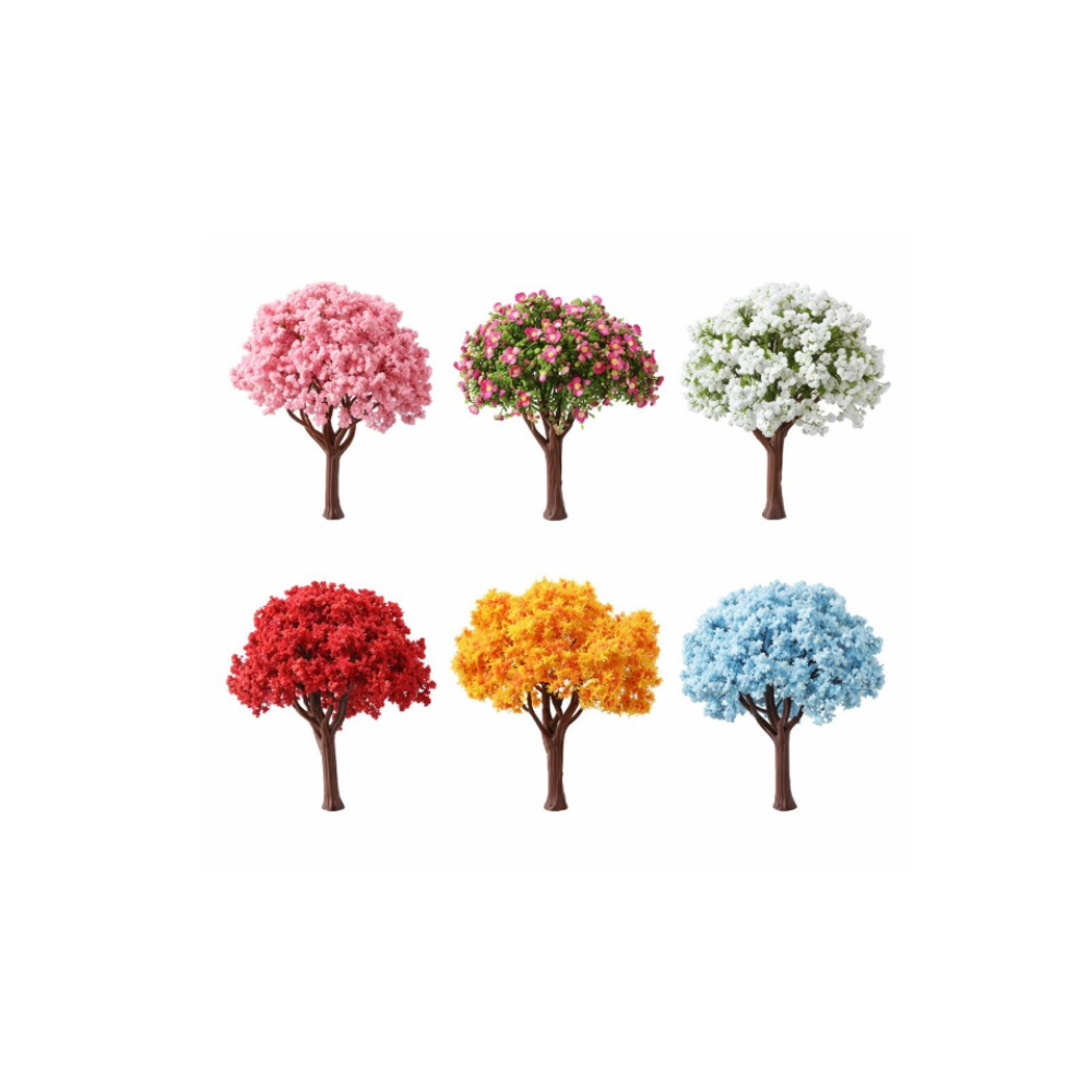 Decoratie | Bomen Assortiment | Candle Cocktail®