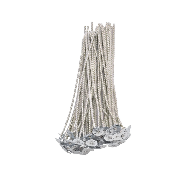 Buigende Kaarslonten | Grotere vlam | 20 CM