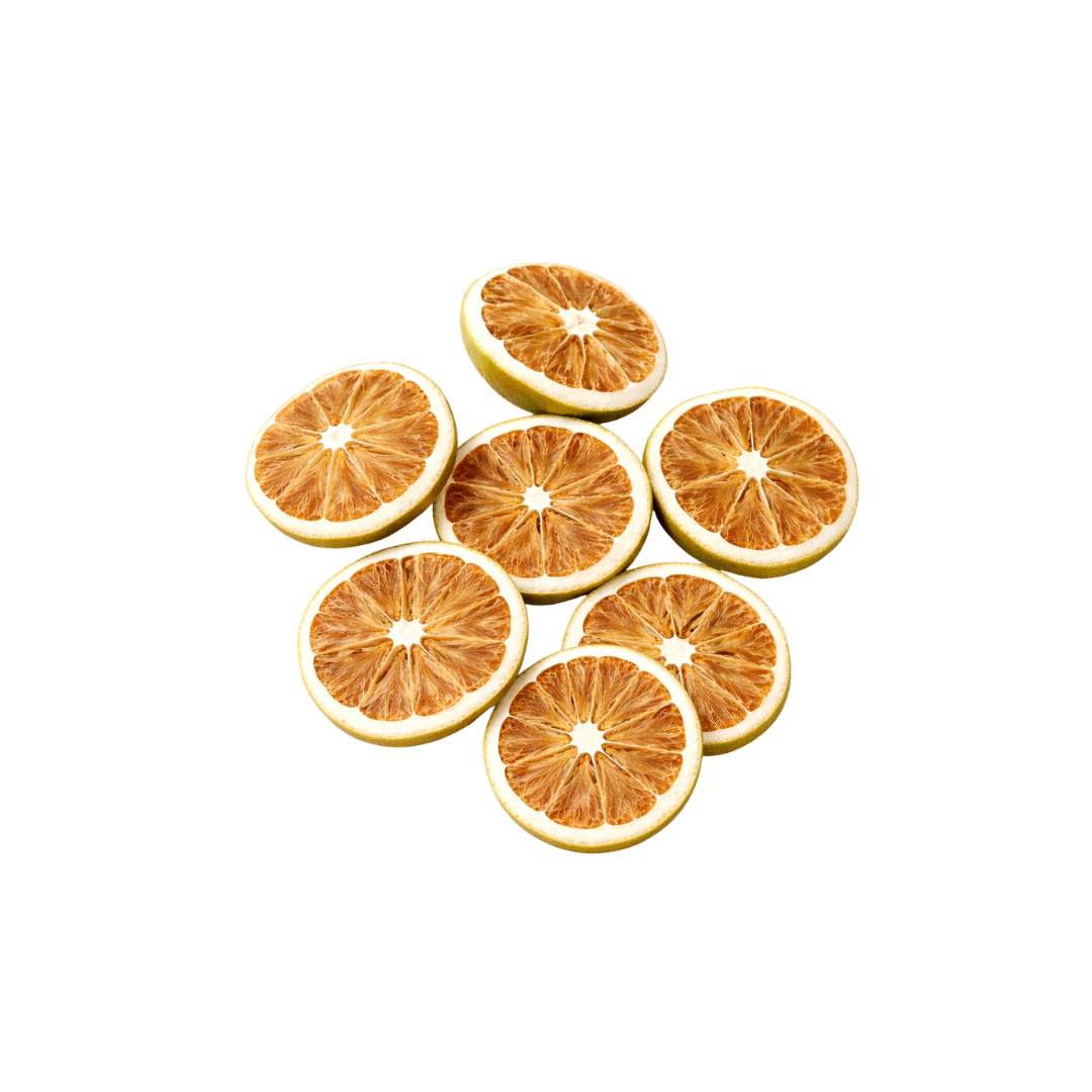 Gedroogd Fruit | Halve Limoenen