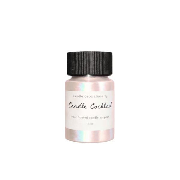 Kleurstof | Holografisch Oranje Gloed | 5 Gram | Candle Cocktail®