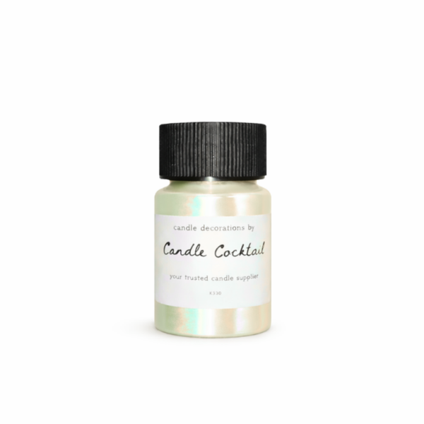 Kleurstof | Holografisch Gele Gloed 5 Gram | Candle Cocktail®
