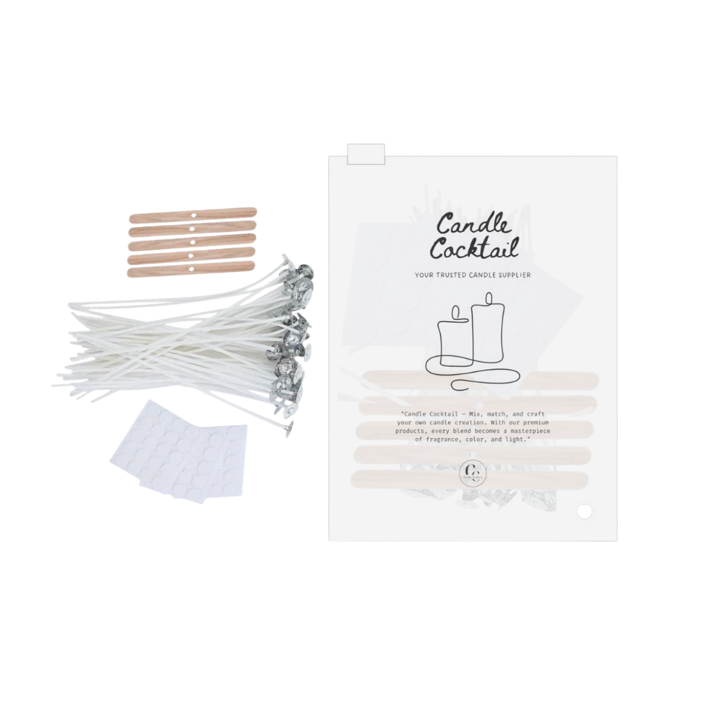 Regulier Lonten Starterset | Voordeelpakket | Candle Cocktail®