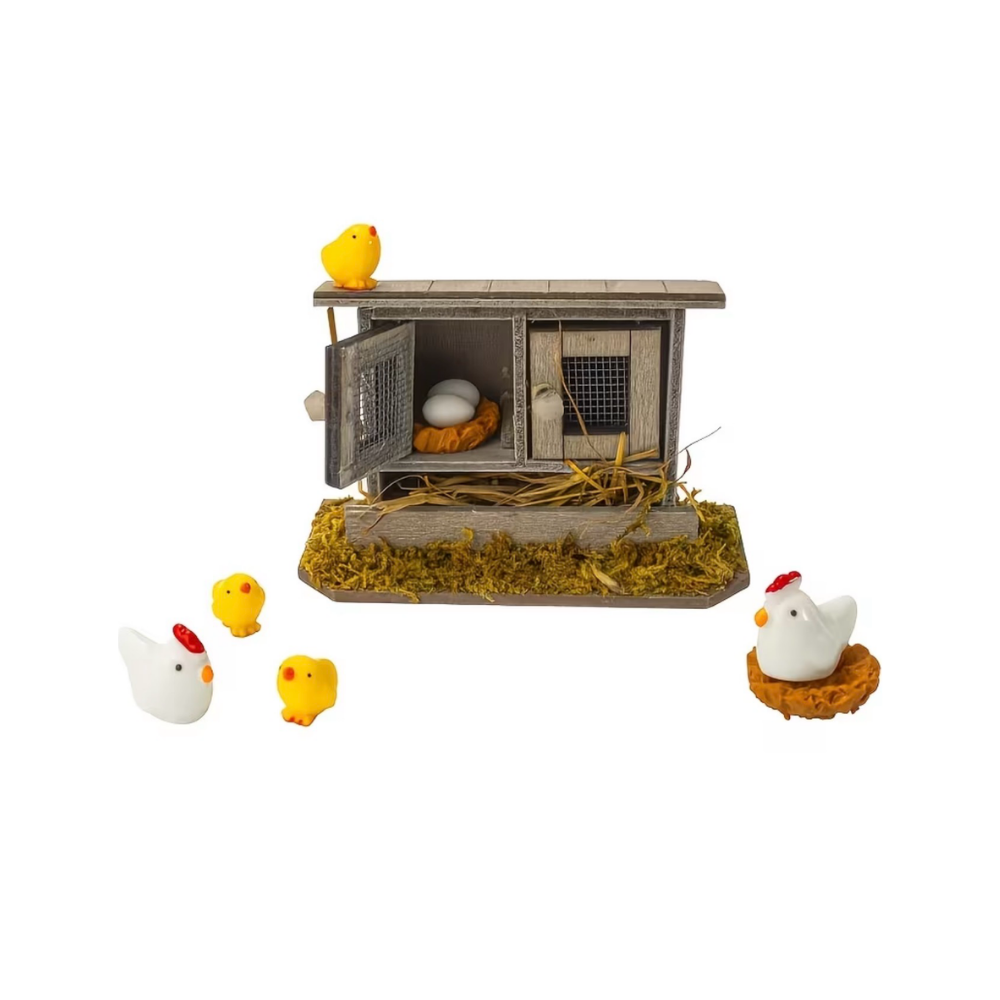 Decoratie | Kippenhok | Candle Cocktail®