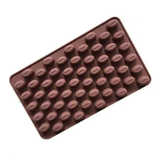 Kaarsenmal | Koffiebonen Mat | #67