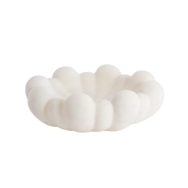Luxe Schaal | Cloudy | 35 ⌀