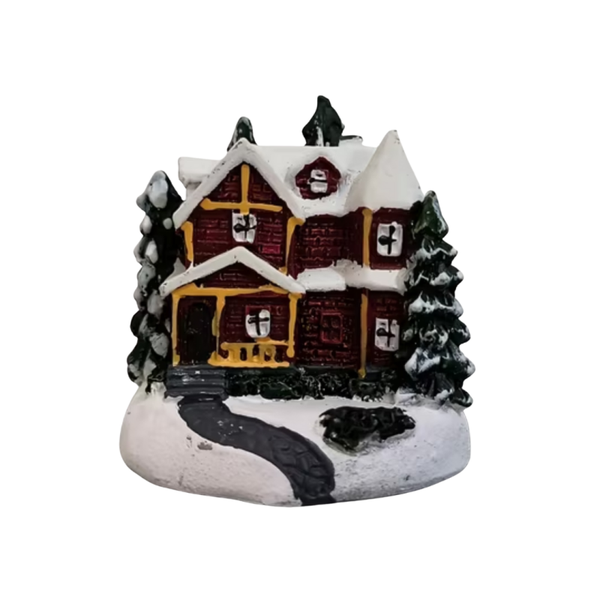 Decoratie Huisje | December Villa