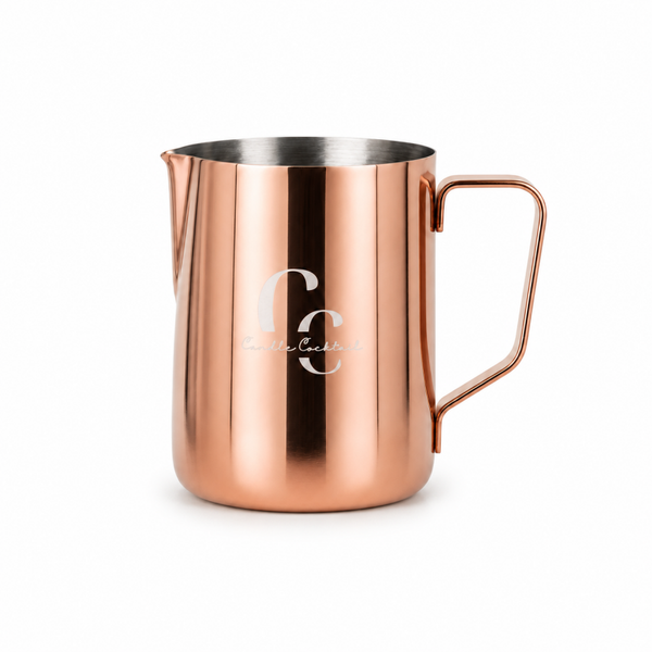 Smeltkan 350 ML | Rosé Goud | Candle Cocktail®