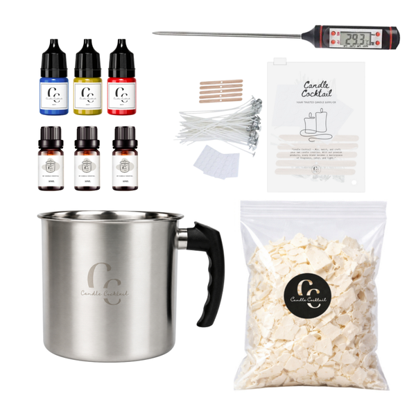 Kaarsen Maken Set | L | Starterskit
