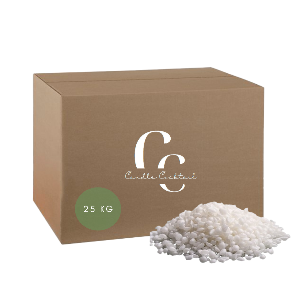 Ecologische Pillar Sojawas | Candle Cocktail® | 25 KG