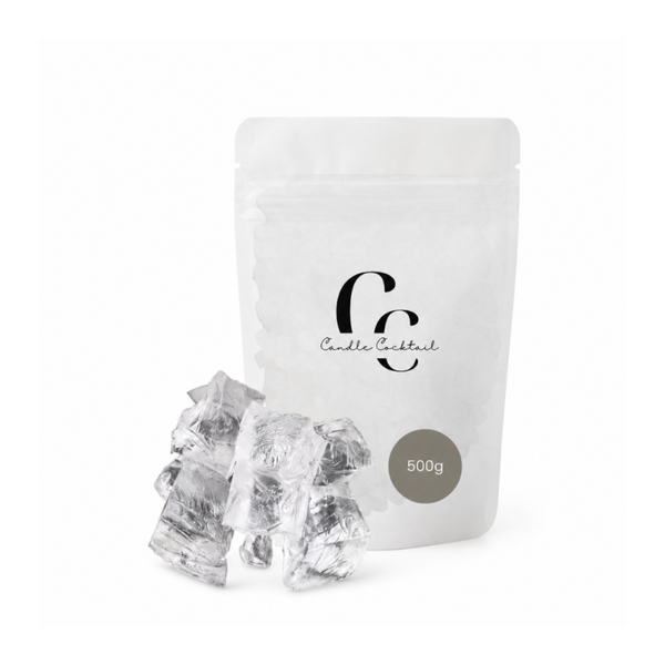 Gelwas | Transparant | Candle Cocktail® | 500g