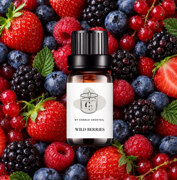 Geurolie | Wild Berries | Candle Cocktail® | #141