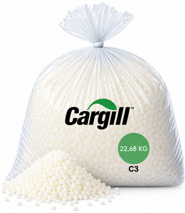 Cargill C3 Sojawas Pastilles | NatureWax | 22.68 KG