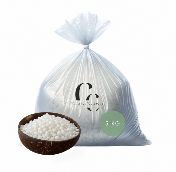 Ecologische Container Sojawas | Candle Cocktail® | 5 KG