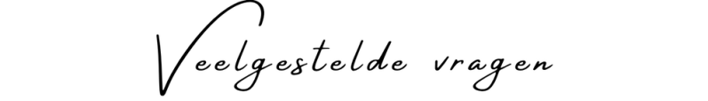 Veelgestelde Vragen