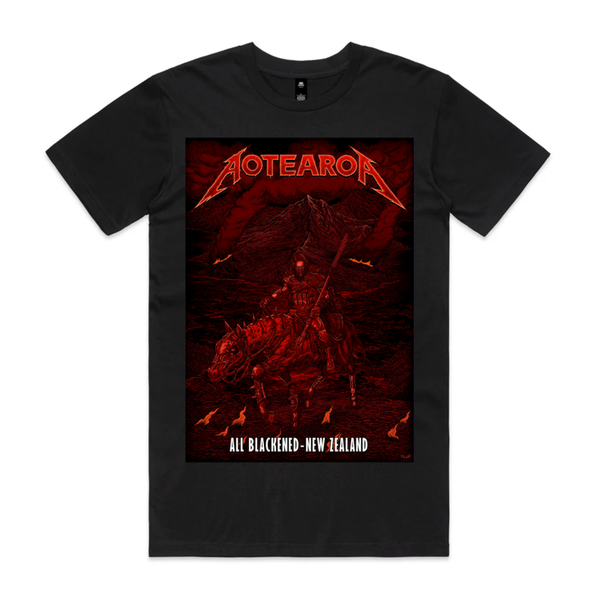 Pre-Order Closed: Chapter T-Shirt 2026