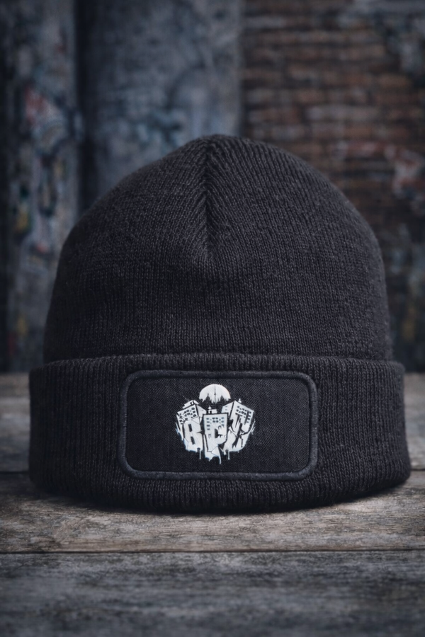 BPD RAP BEANIE