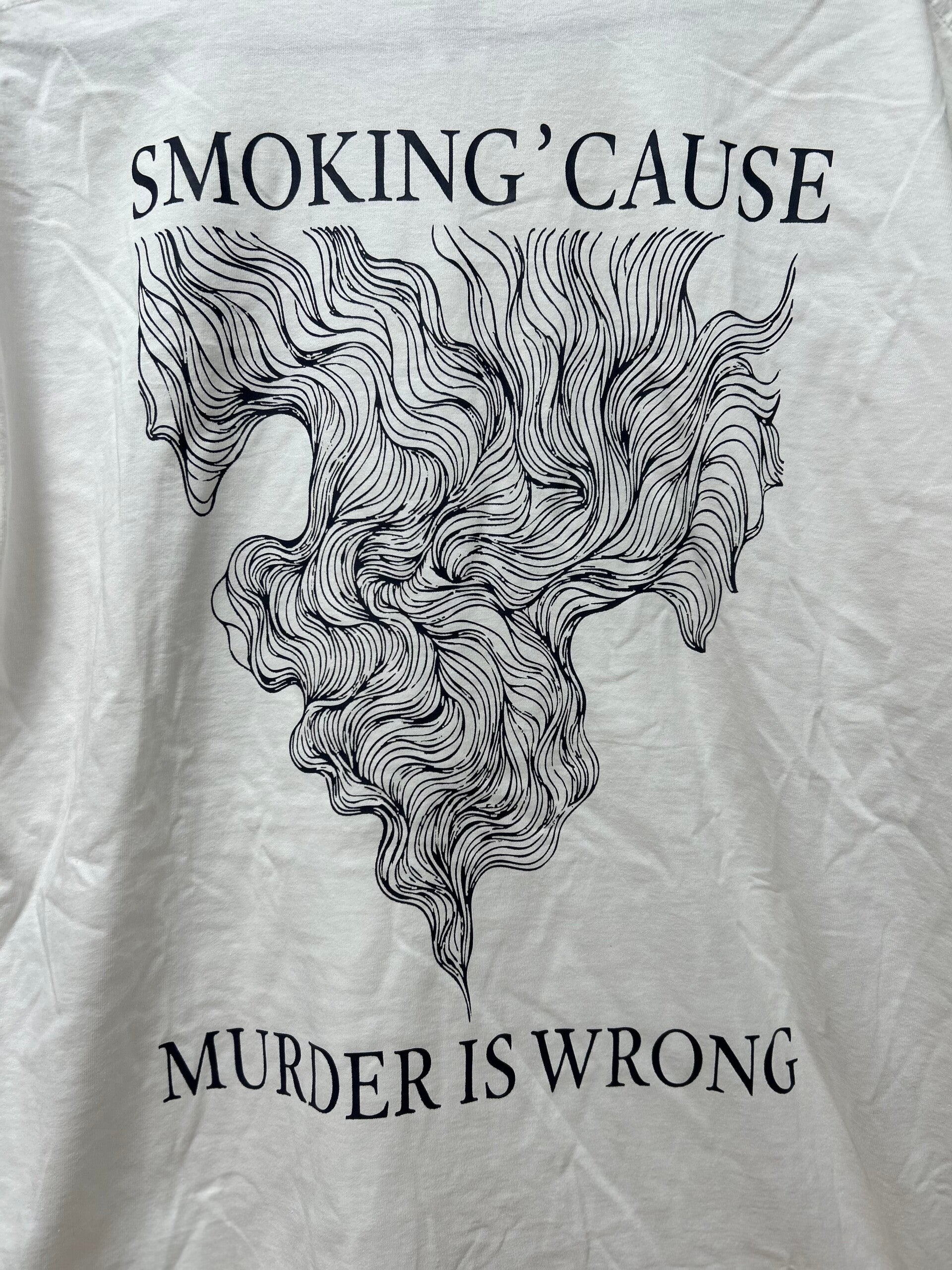 Smoking Cause Statement