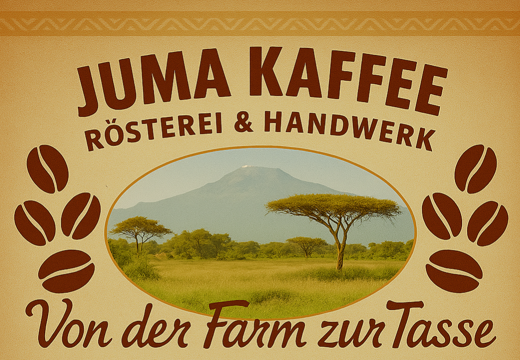 Juma Kaffee Logo