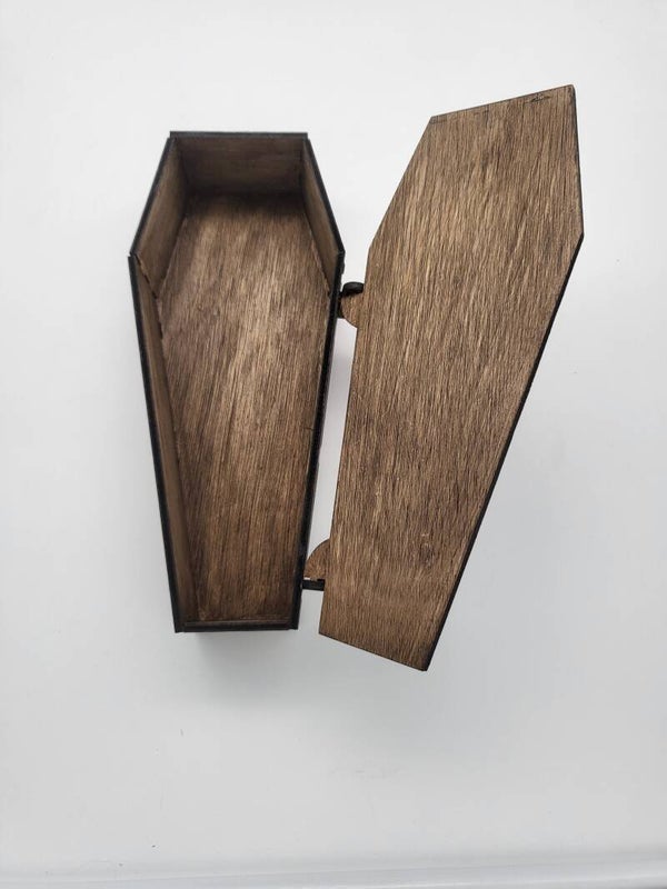 Halloween decoratiedoosje