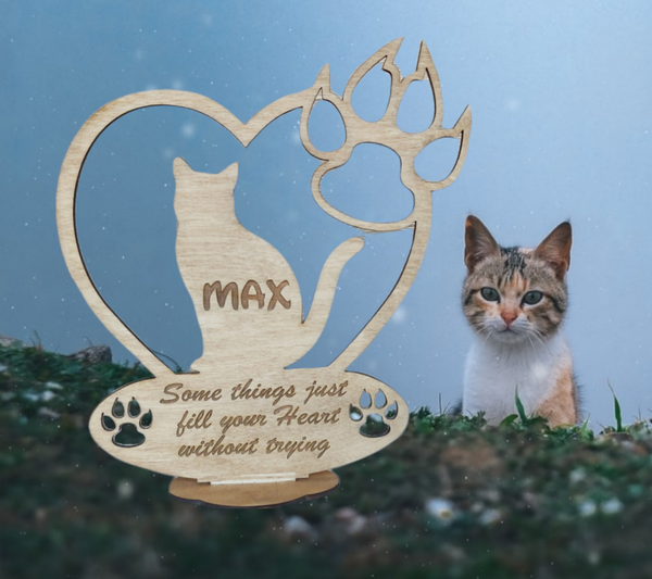 Kattenstaander / Hondenstaander