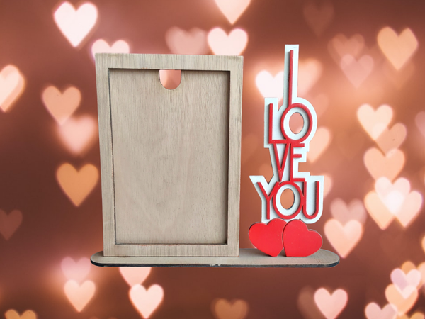 Fotokader "I love You"