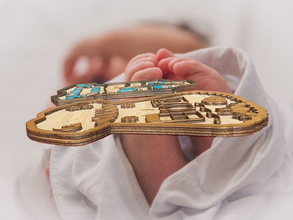 Geboorte Aankondiging