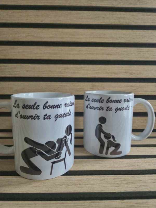 Mugs pour couple