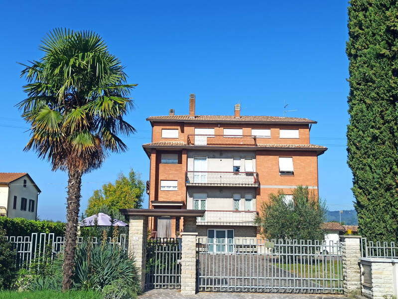 Assisi appartamento per vacanze