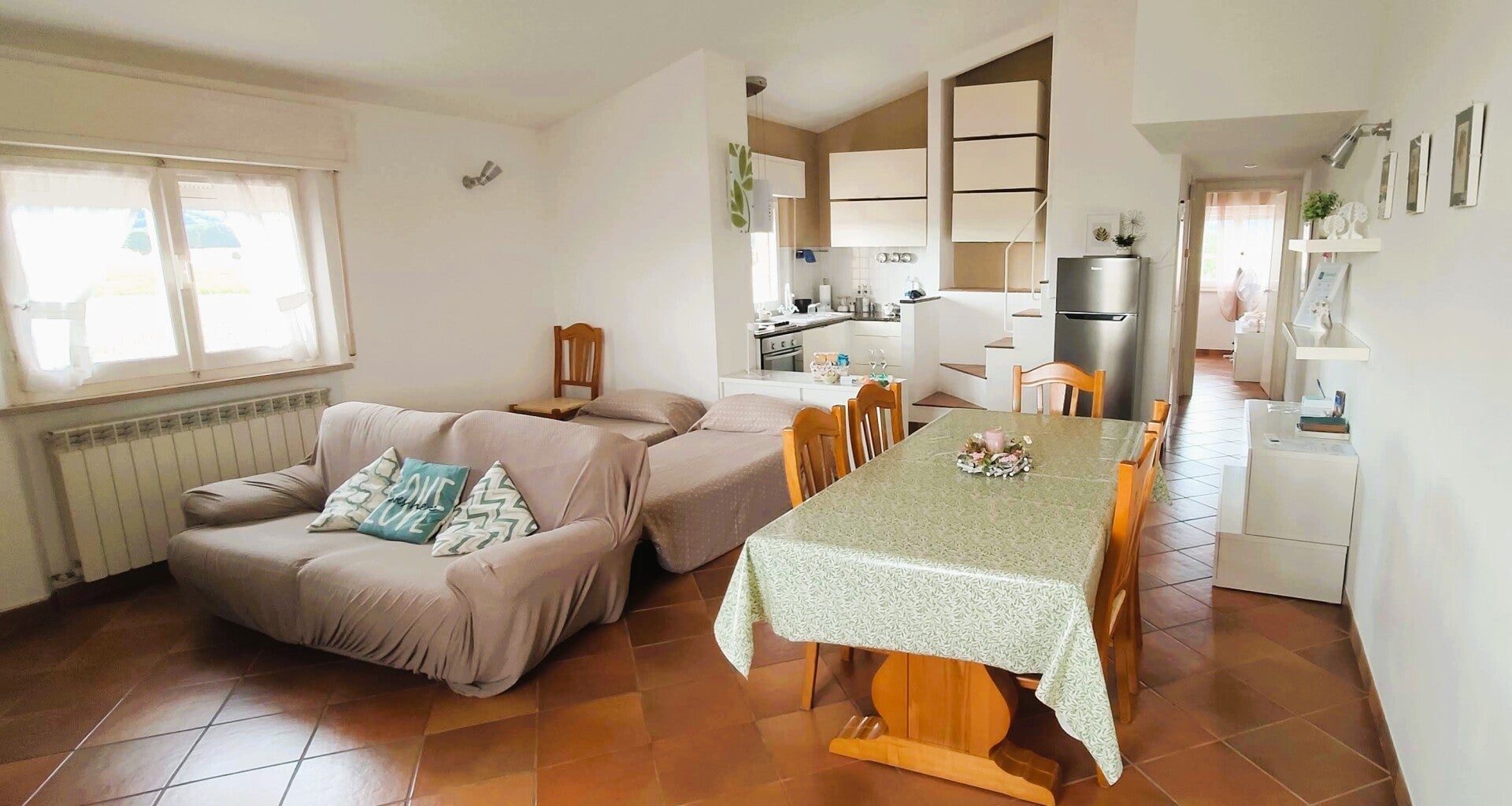 Assisi appartamento per vacanze