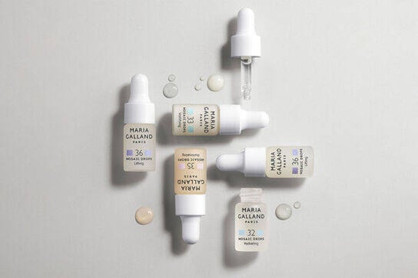 35 MOSAIC DROPS Illuminating mini