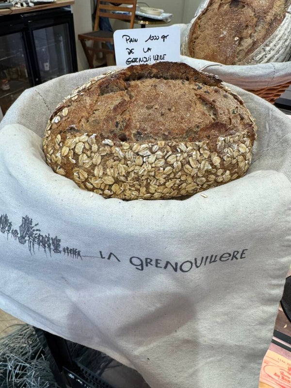 Pain céréales 500 gr