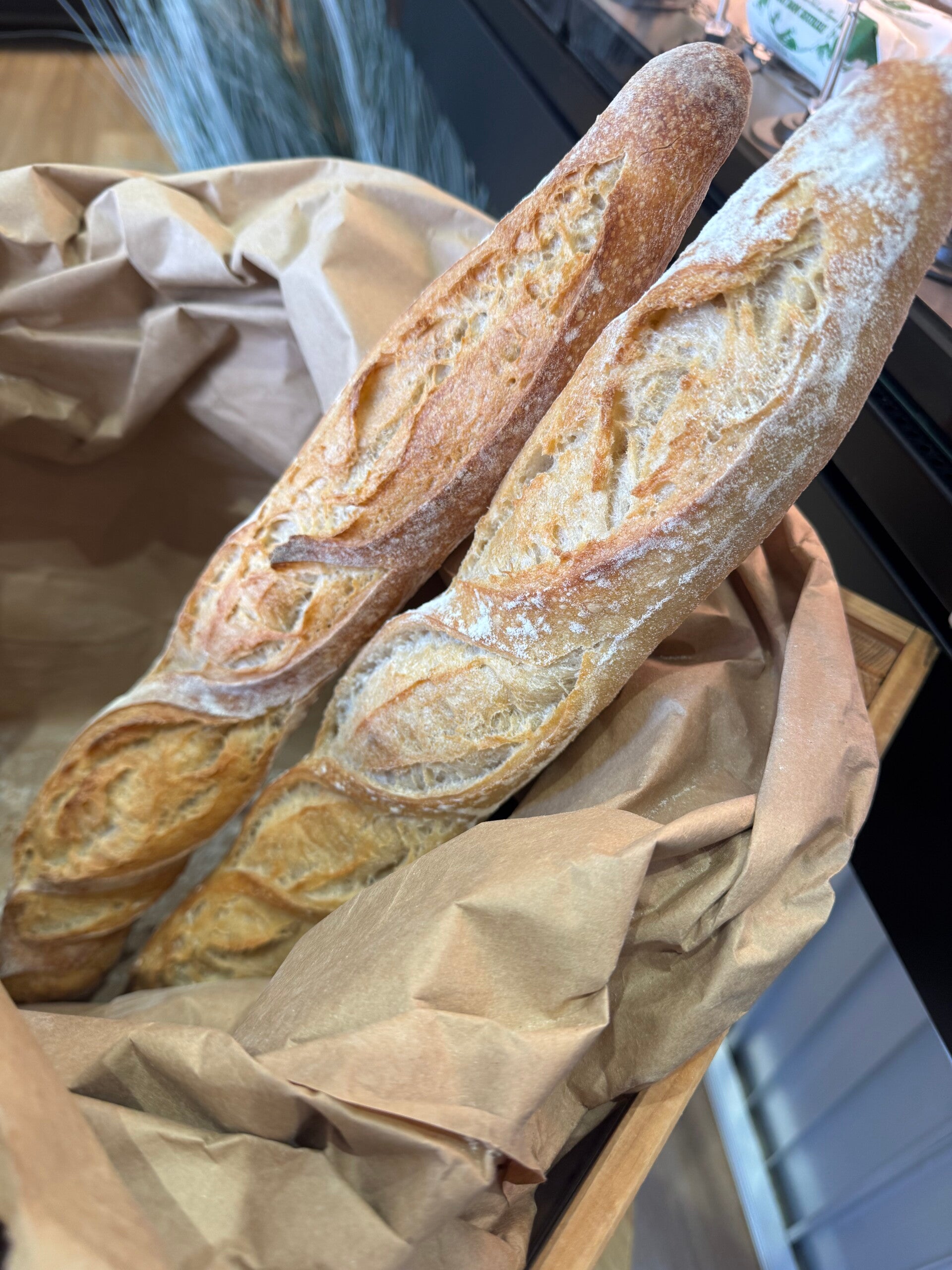 La Baguette Tradition