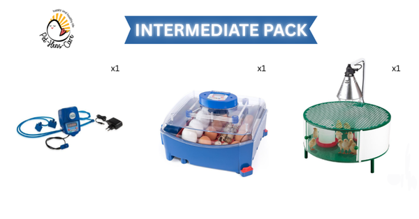 The Hatching Intermediate Pack
