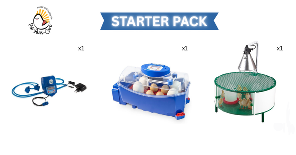 The Hatching Starter Pack