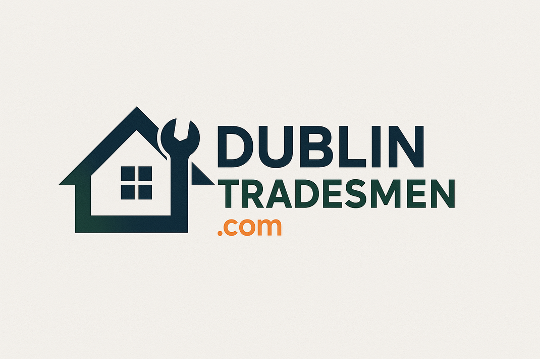 The logo of the website DublinTradesmen.com