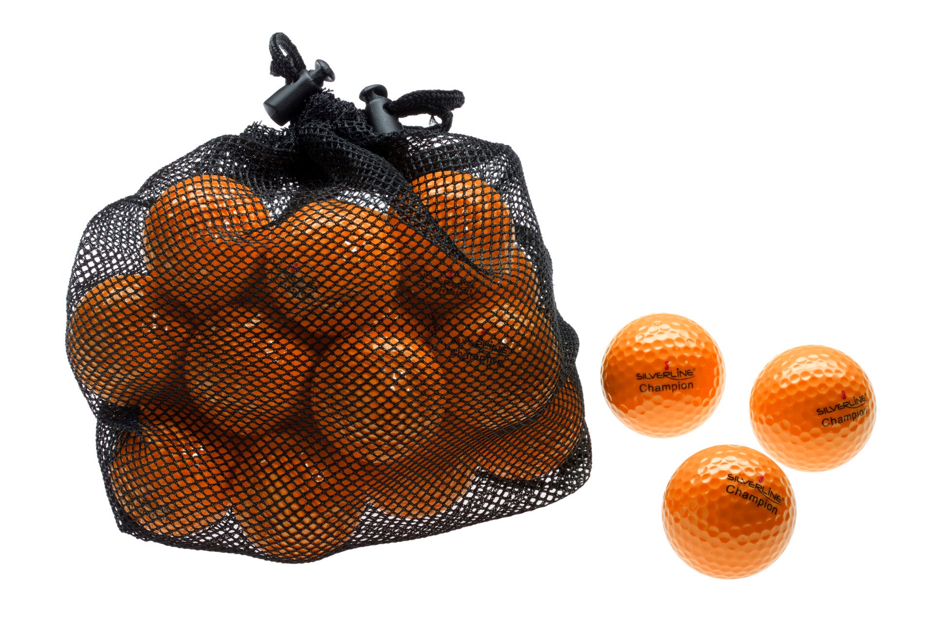 Champion golfballen – 25 stuks