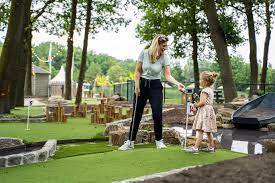 Aanleg Adventuregolfbaan BreeBronne