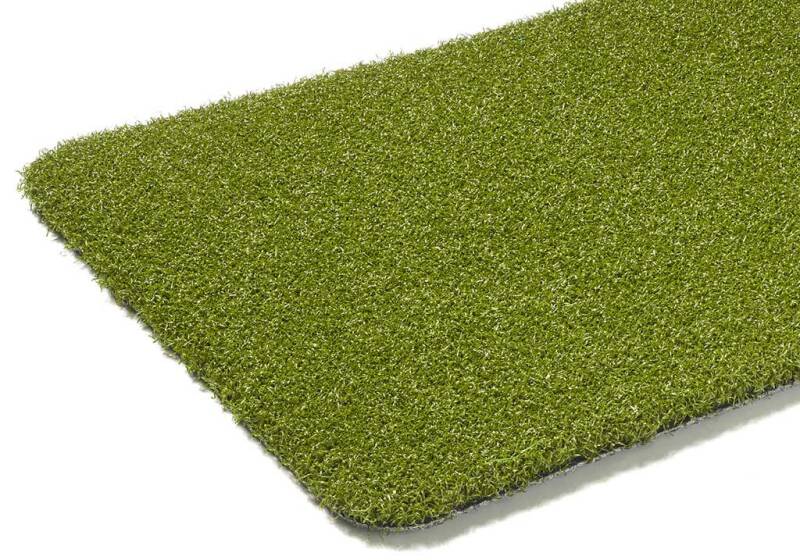 Kunstgras voor midgetgolfbaan
