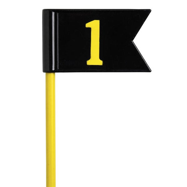 Baannummering Adventuregolf 71 cm