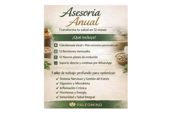 Asesoria Anual