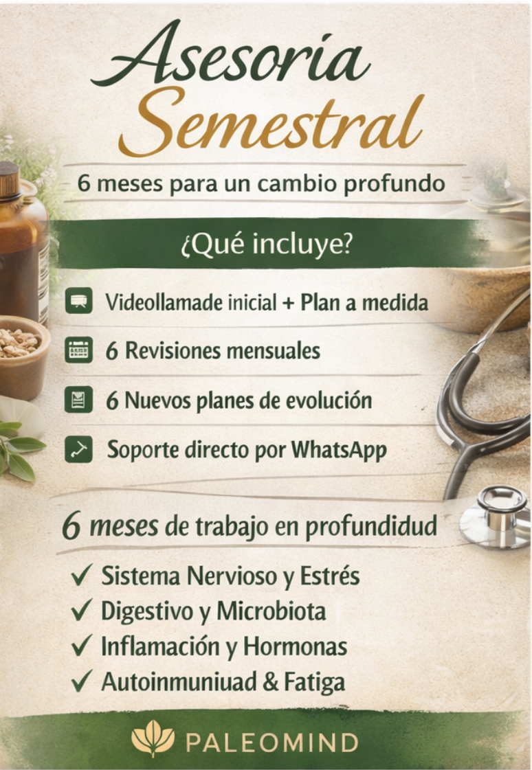 Asesoría Semestral
