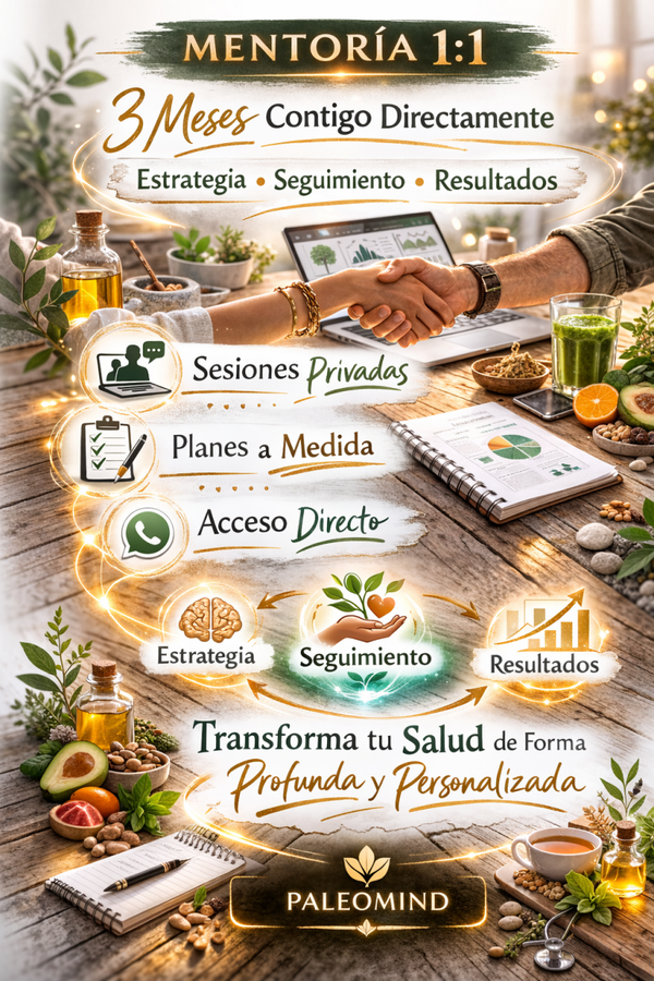 Mentoría con David